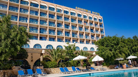 Náhled objektu Navarria, Limassol, Jižní Kypr (řecká část), Kypr