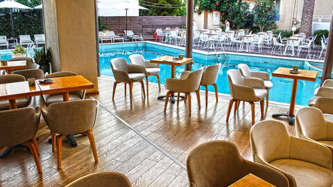 Náhled objektu Nefeli, Rethymnon (Rethymno), ostrov Kréta, Řecko