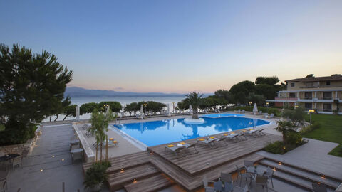 Náhled objektu Negroponte Resort Eretria, Euboea, poloostrov Attika, Řecko