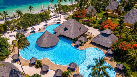 Náhled objektu Neptune Pwani Beach Resort & Spa, Kiwengwa, Zanzibar, Afrika
