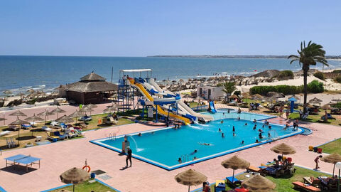 Náhled objektu Neptunia Beach, Monastir, Monastir, Tunisko