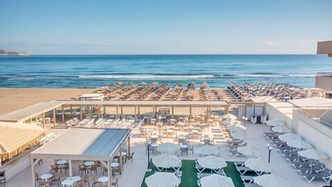 Náhled objektu Neptuno Beach Resort, Amoudara, ostrov Kréta, Řecko
