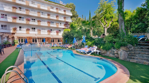 Náhled objektu Neptuno, Tossa de Mar, Costa Brava, Španělsko