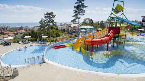 Náhled objektu Nevis Resort, Slunečné Pobřeží, Jižní pobřeží (Burgas a okolí), Bulharsko