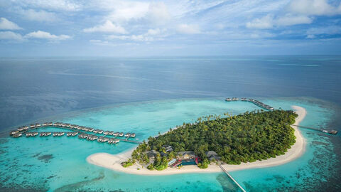 Náhled objektu Nh Collection Maldives Havodda Resort, Gaafu Atol, Maledivy, Asie