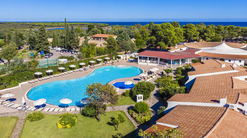 Náhled objektu Nicolaus Club Li Cucutti, Budoni, ostrov Sardinie, Itálie a Malta