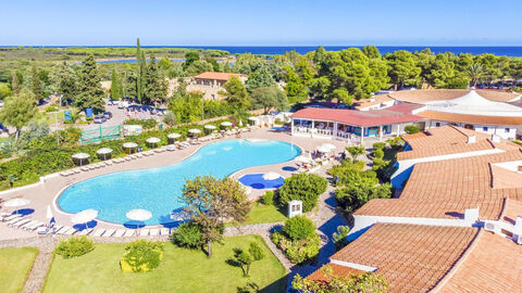 Náhled objektu Nicolaus Club Li Cucutti, Budoni, ostrov Sardinie, Itálie a Malta
