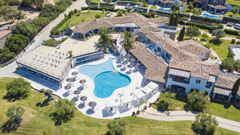 Náhled objektu Nicolaus Prime Villas Resort Wellness & Spa, Castiadas, ostrov Sardinie, Itálie a Malta