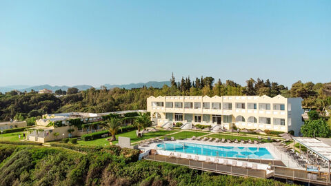 Náhled objektu Niforeika Beach, Niforeika, poloostrov Peloponés, Řecko