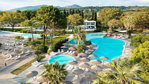 Náhled objektu Ninos Grand Beach, Vassiliki, ostrov Lefkada, Řecko