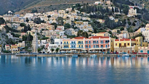 Náhled objektu Nireus, Yialos (Symi), ostrov Symi, Řecko