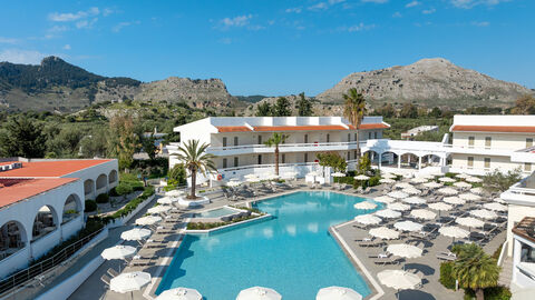 Náhled objektu Niriides, Kolymbia, ostrov Rhodos, Řecko