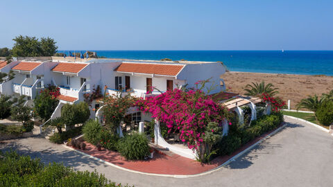 Náhled objektu Nirvana Beach, Fanes, ostrov Rhodos, Řecko