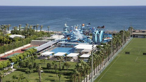 Náhled objektu Nirvana Cosmopolitan, Lara, Turecká riviéra, Turecko