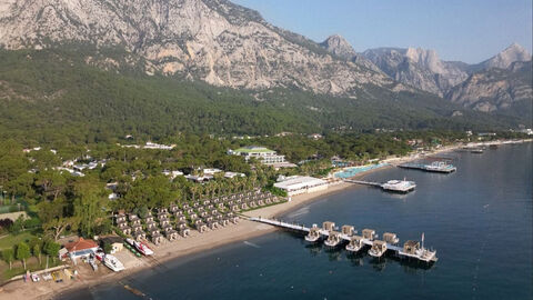 Náhled objektu Nirvana Mediterranean Excellence, Kemer, Turecká riviéra, Turecko