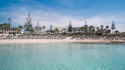 Náhled objektu Nissi Beach, Ayia Napa, Jižní Kypr (řecká část), Kypr