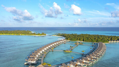 Náhled objektu Niyama, Dhaalu Atol, Maledivy, Asie