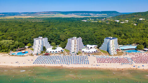 Náhled objektu Nona, Albena, Severní pobřeží (Varna a okolí), Bulharsko