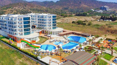 Náhled objektu Notion Kesre Beach Spa, Kusadasi, Egejská riviéra, Turecko