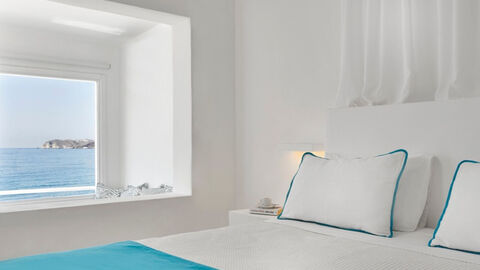 Náhled objektu Notos Therme & Spa, Vlychada, ostrov Santorini, Řecko