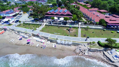 Náhled objektu Nova Beach, Side, Turecká riviéra, Turecko