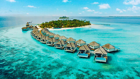 Náhled objektu Nova Maldives, Jižní Atol Ari, Maledivy, Asie