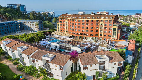 Náhled objektu Noxinn Deluxe, Alanya, Turecká riviéra, Turecko