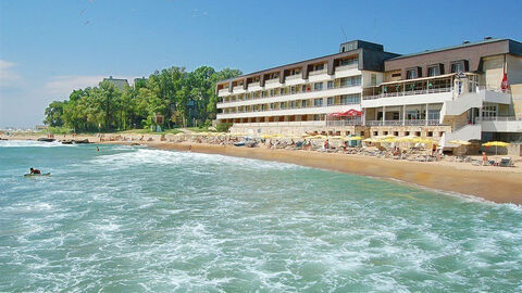 Náhled objektu Nympha, Zlaté Písky, Severní pobřeží (Varna a okolí), Bulharsko