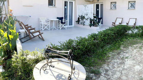 Náhled objektu Oasis Beach Club, Kavos, ostrov Korfu, Řecko