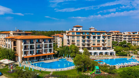 Náhled objektu Oasis Del Mare, Lozenec, Jižní pobřeží (Burgas a okolí), Bulharsko