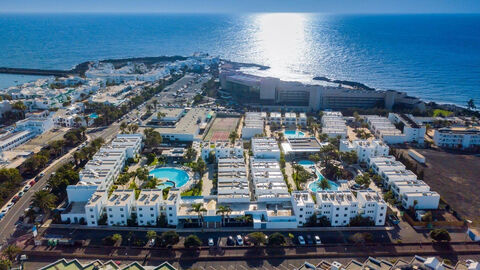Náhled objektu Oasis Lanz Beach Mate, Costa Teguise, Lanzarote, Kanárské ostrovy