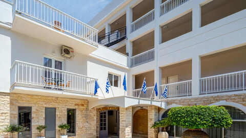 Náhled objektu Oasis, Perama, ostrov Korfu, Řecko