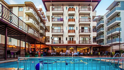 Náhled objektu Oba Time, Alanya, Turecká riviéra, Turecko