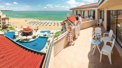 Náhled objektu Obzor Beach Resort, Obzor, Jižní pobřeží (Burgas a okolí), Bulharsko