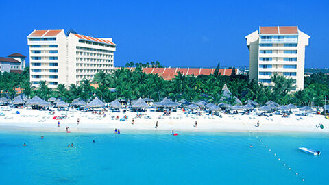 Náhled objektu Occidental Grand, Palm Beach, Aruba, Karibik a Stř. Amerika