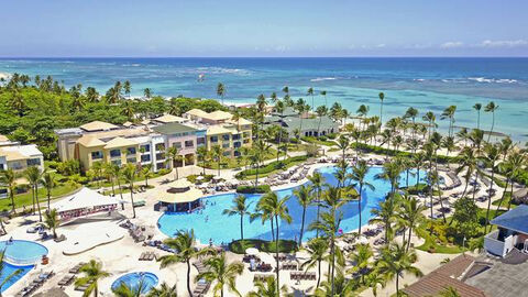 Náhled objektu Ocean Blue & Sand, Punta Cana, Východní pobřeží (Punta Cana), Dominikánská republika