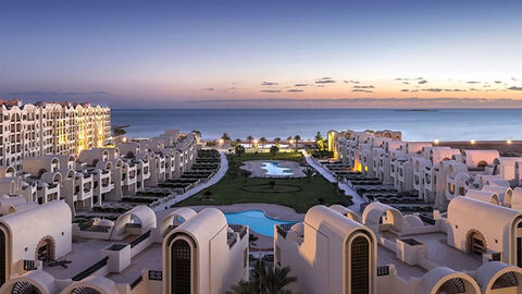 Náhled objektu Ocean Breeze Sahl Hasheesh, Sahl Hasheesh, Hurghada a okolí, Egypt