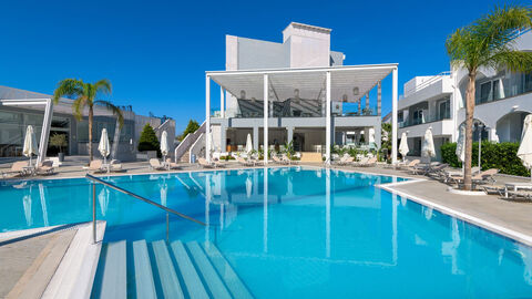 Náhled objektu Oceanis Park, Ixia, ostrov Rhodos, Řecko