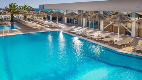 Náhled objektu Odyssia Beach, Rethymnon (Rethymno), ostrov Kréta, Řecko