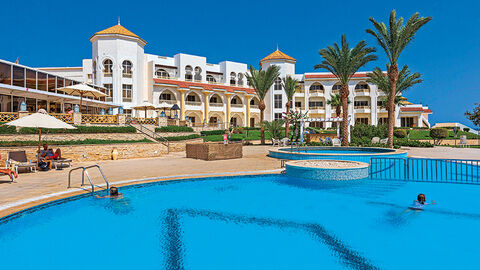 Náhled objektu Old Palace Resort Sahl Hasheesh, Sahl Hasheesh, Hurghada a okolí, Egypt