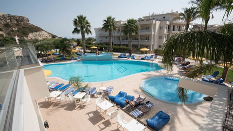 Náhled objektu Olympia Faliraki, Faliraki, ostrov Rhodos, Řecko