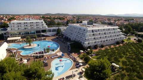 Náhled objektu Olympia, Vodice, Severní Dalmácie, Chorvatsko