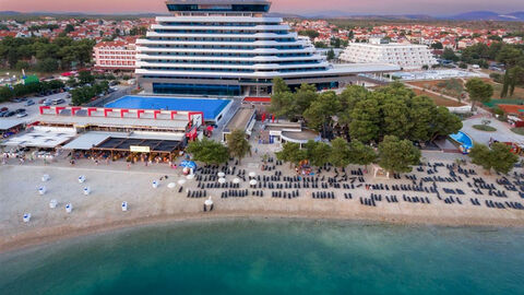 Náhled objektu Olympia Sky, Vodice, Severní Dalmácie, Chorvatsko