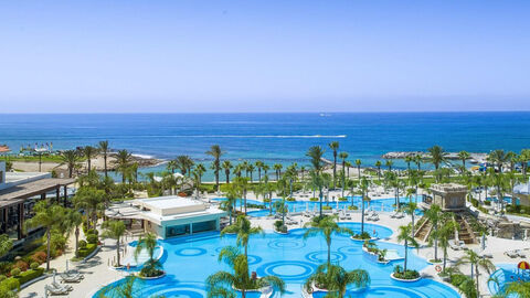 Náhled objektu Olympic Lagoon Resort Paphos, Paphos, Jižní Kypr (řecká část), Kypr