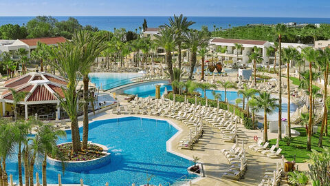 Náhled objektu Olympic Lagoon Resort Paphos, Paphos, Jižní Kypr (řecká část), Kypr
