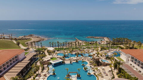 Náhled objektu Olympic Lagoon Resort Paphos, Paphos, Jižní Kypr (řecká část), Kypr
