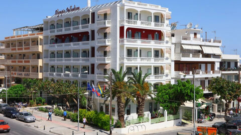 Náhled objektu Olympic Palladium, Rethymnon (Rethymno), ostrov Kréta, Řecko