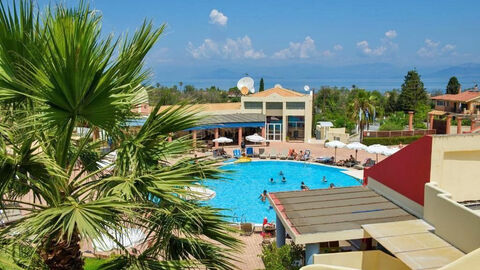 Náhled objektu Olympion Village, Kavos, ostrov Korfu, Řecko