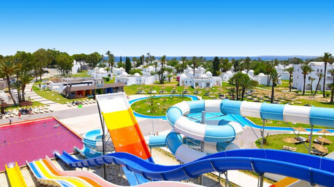 Náhled objektu One Resort Aqua Park, Monastir, Monastir, Tunisko