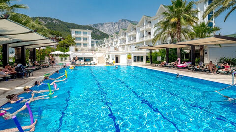Náhled objektu Onkel Hotels Beldibi Resort, Beldibi, Turecká riviéra, Turecko